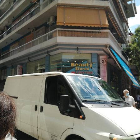 Apt. Patision And Metro Apartment เอเธนส์ ภายนอก รูปภาพ
