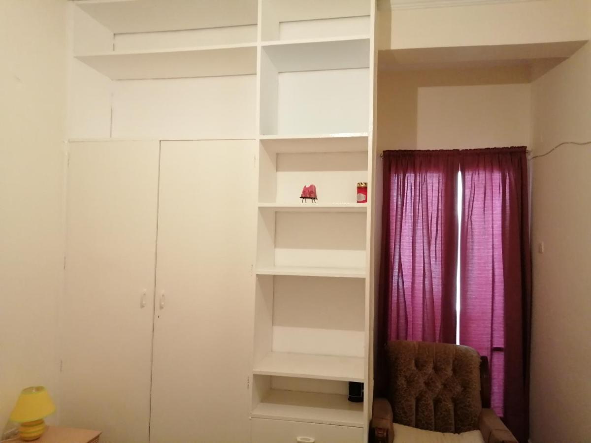 Apt. Patision And Metro Apartment เอเธนส์ ภายนอก รูปภาพ
